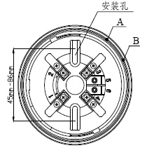 GSTI-9402火災(zāi)聲警報器